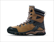 지벤 ZB-218 8인치 끈타입 방수내피 천연가죽 작업화 안전화 단체안전화 : 대연안전