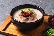 [닮다푸드]조선돼지국밥 : 닮다푸드
