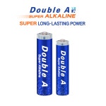 더블에이 알카라인건전지 AA 2Pcs / AAA 2Pcs : 더블에이코리아