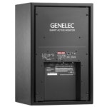 GENELEC 1032CPM 제네렉 모니터 스피커 블랙 1통 : 아가리뮤트