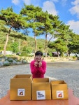 괴산옥자네 황금호박고구마 5KG : 괴산 옥자네