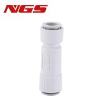 AKH AKH04-00 AKH06-00 AKH08-00 AKH10-00 AKH12-00 공압 체크 밸브 공기 파이프 단방향 밸브 4mm 10mm 6mm 8mm : 낫노멀라이프