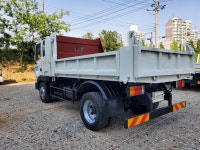 현대 메가트럭 중고 5톤 덤프트럭 정품 덤프 실린더 장착 : 중고화물차매매사이트