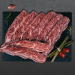 설레육 우대갈비 1kg 프라임 꽃갈비 la갈비 캠핑 토마호크 : 설레육