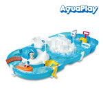 아쿠아플레이 스웨덴 목욕놀이 물놀이 장난감 어린이날선물 간편조립 북극곰 Polar set 1522 : MOWM