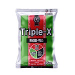 트리플엑스 10kg 유황 마그네슘 칼슘 복합비료 : 풍곡영농자재