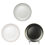 GREEN 그린 메라민 G-9722 코드 원형 접시 12인치 업소용 그릇 G9722 : 온라인키친