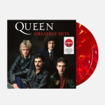 [국내배송] 퀸 Queen LP Greatest Hits 1집 (한정판/레드컬러) : 땡큐베리바이닐