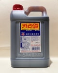 천우 카라멜 색소 3.5kg 4개 1박스 : 원우식자재