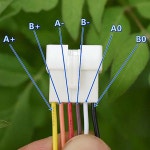 Nema 17 스테퍼 모터 42 볼 베어링 2 상 6 와이어 0 2Nm 31 4mm Nema17 스테핑 1 8 w/타이밍 풀리 3D 프린터 : 벨몬트스토어