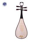 향비파 악기 초급자 소품 취미 촬영 사극 장식 공연 성인  비파 : 럭샵스토어