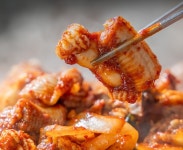 [삼천포수산]울산 대표 양념 손질 꼼장어 1KG 국내산, 미국산 : 수암상가시장 협동조합