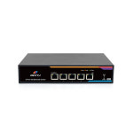 NEXTU 스허비 10G 5포트 TP IGMP 인터넷 스위칭 허브 이더넷 스위치 91056GS-TP10G : Blue System