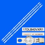 LED 백라이트 스트립, 40HB4W62 40HYN6750BF UNDS-2D-N12E + BC.40261 _ 95_IP, 5/10 키트 : 리테일정민상사