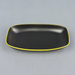 GREEN 그린 메라민 G-9671 코드 사각 타원 1호 업소용 그릇 G9671 : 온라인키친