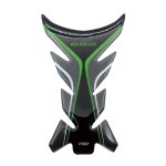 바이크   연료 탱크 커버 보호대 패드 데칼 가와사키 Z650  탄소 섬유 룩 스티커 악세사리 : 모두모아일이