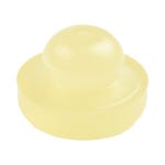 닛산 1984- 용 브레이크 페달 정지 패드 세트 자동차 악세사리 46584-2Y000 : 모두모아일이