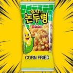 싱싱 밭두렁 논두렁 45g 추억의 불량식품 과자 : 존맛천국
