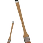 MF09 빽붓 132 1호 30mm 백붓 도배붓 평붓 바탕붓 : 천경구상회