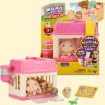 리틀 라이브펫 마마서프라이즈 미니스 버니 토끼 동물 인형 장난감 : 새똥이꿀복이