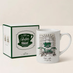 폴로 랄프로렌 랄프스 커피 메디슨 에비뉴 머그 Ralphs Coffee Madison Avenue Mug : moriae
