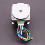 Nema 17 스테퍼 모터 마인베아 42 2 상 4 와이어 0 2Nm 29 5mm Nema17 스테핑 9 3D 프린터용 타이밍 풀리 포함 : 벨몬트스토어