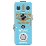Stax LEF -327 기타 트레콥터 효과 클래식 광학 바이어스 노브, 트루 풀 메탈 : 정민탑원상사