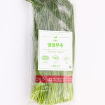 부추보다 가늘고 부드러운 국내산 영양 부추 500g 1kg : 농부의발자국