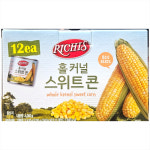 리치스 스위트콘 340GX12입 : 버켓