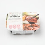돼지갈비 숯불 양념 갈비 밀키트 800g 1+1 : 행복을 드리는 소담소담