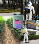 철기시대 충전 전동 농약 압축 고압 충전식 분무기 다용도 농업 분무기 정원관리 S0545 : 다파러1