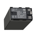 【Li-ion Celeb】 Canon BP-A65 고성능 대응 EOSC200 C300MK2 카메라 전지 【14.4V 6700mAh】 대용량 교환 배터리 【PSE 인정】... 