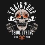 2024 TRAINTRUE SEOUL STRONG T-shirt | 트레인트루 그래픽 셔츠 : TRAINTRUE