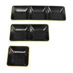 GREEN 그린 메라민 G-9752 코드 두칸 종지 소스 그릇 쌍초장기 G9752 : 온라인키친