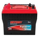 Odyssey Battery ODX-AGM34M 익스트림 시리즈 AGM 배터리 : 동원솔루션
