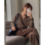 Lounge / 라운지 캐시미어 브이 가디건 : REASONABLE