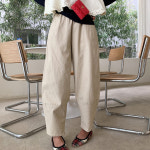 리틀봉봉 캐롯팬츠 : 안녕윤수야