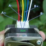 Nema 17 스테퍼 모터 마인베아 42 2 상 4 와이어 0 2Nm 29 5mm Nema17 스테핑 9 3D 프린터용 타이밍 풀리 포함 : 벨몬트스토어