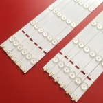 CX55D15L-ZC21A-05 LED 백라이트 스트립, JVC LT-55NU57A 도플러 55CF37-T2 U55D7100E, 303CX550047, : 정민트레이드물류