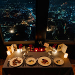 남산360°레스토랑 N-Grill 프로포즈레스토랑 (프라이빗 커플석) : 러브시티