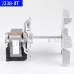 J238-112-11263 J238-BT 건조 인큐베이터 단열 식당 자동차 오븐 장축 고온 선풍기 모터 : 낫노멀라이프