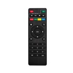 KD 기능이 있는 셋톱 박스 IR 컨트롤러 X96 X96mini X96W 안드로이드 TV 박스용 범용 교체 리모컨 : 도포레하우스