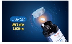 닥터브라이언 옵티 MSM 2000 (120정) 관절 연골 뼈 건강 미국직수입 : 해피몰샵