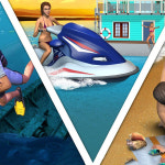 (24시자동발송) PC/EA오리진 심즈3 아일랜드 파라다이스 Island Paradise 확장팩 (코드발송) : 겜방24