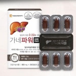 간보호제 실리마린 간보조제 피로영양제 밀크씨유 : 9988상점