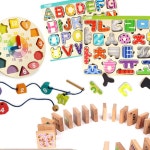 퍼즐학습교구세트 수학놀이 수학교구 사고력 : 불빛상회 스토어