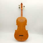 바우바우 요술바이올린 멜로악기장난감 바우와우 올드토이 : 미미문구점