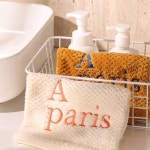 프리미엄 페이스 핸드 주방 타올 타월 고리수건 : 언에파