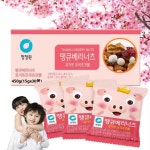 청정원 어린이 하루 견과 땡큐 베리 너츠 요거트 오곡 초코볼 15gx30개 : 행복앤쇼핑