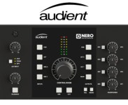 [AUDIENT]오디언트 NERO / 네로 / 데스크탑 모니터 컨트롤러 모니터 스피커 셀렉터 : 엘디시스템